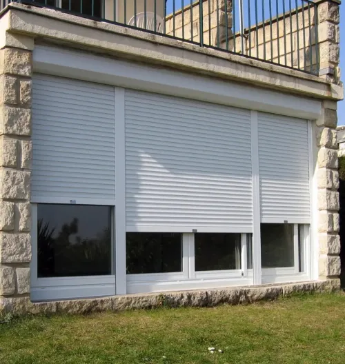 Réparation rideaux electrique garage et installation portail electrique & volets roulants adomicile