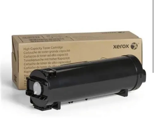 Tonner d'origine xerox b600/605/610/615