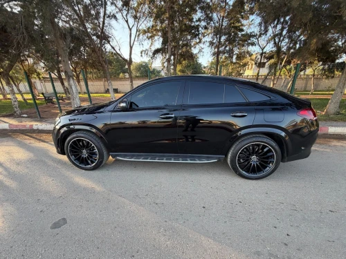 Mercedes GLE 2021 Coupé