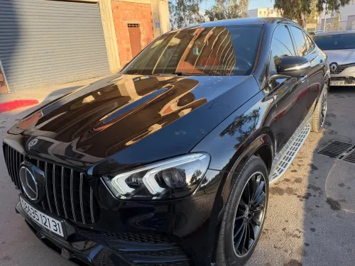 Mercedes GLE 2021 