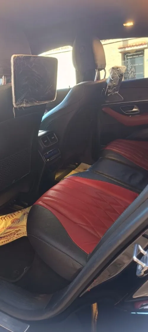 Mercedes GLE 2021 