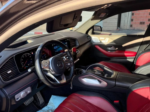 Mercedes GLE 2021 Coupé