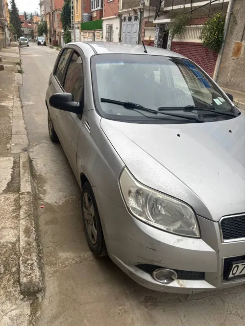 Chevrolet Aveo 4 portes 2008 