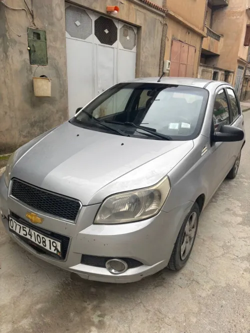 Chevrolet Aveo 4 portes 2008 
