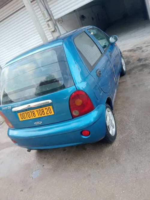 Chery QQ 2008 QQ