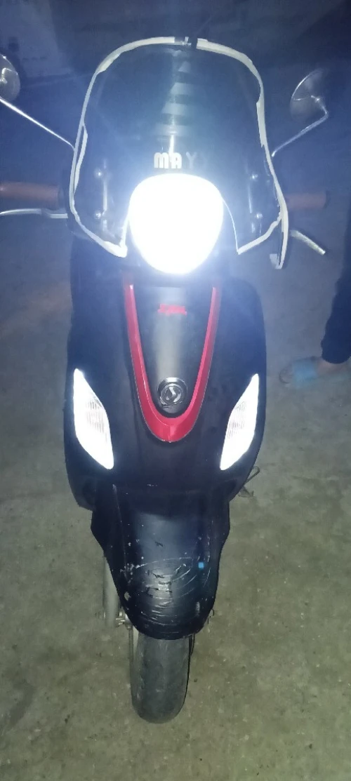 Sym Fidel3 2016
