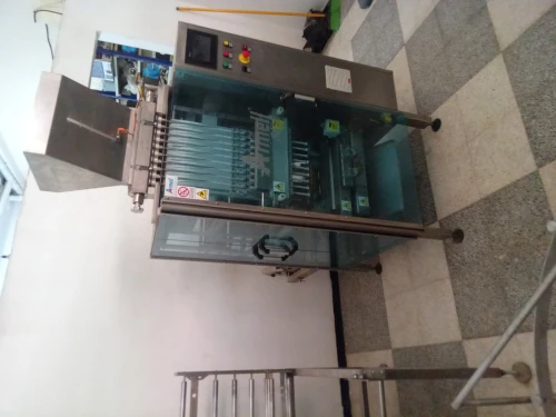 Machines de conditionnement