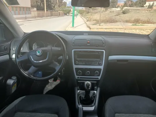 Skoda Octavia 2011 Octavia