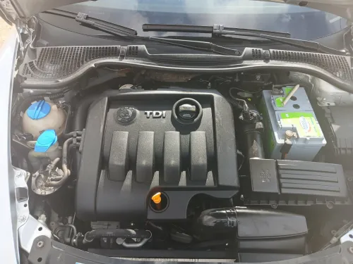 Skoda Octavia 2011 Octavia