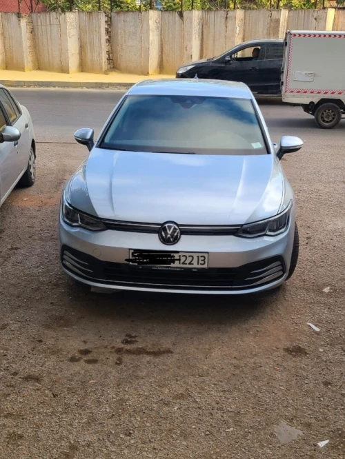 Volkswagen Golf 8 2022 Active