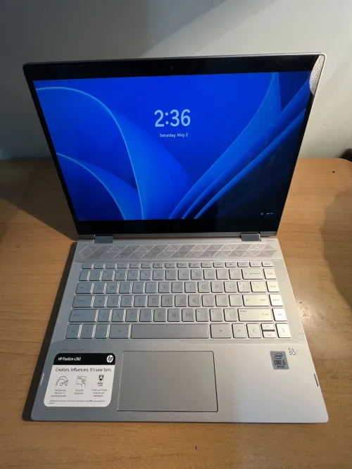 Hp pavillon x360