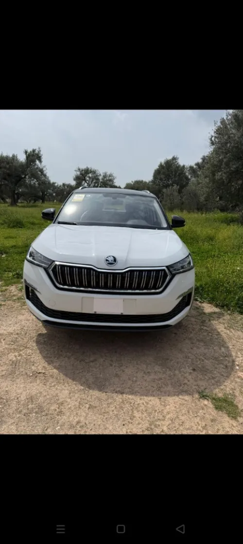 Skoda Kamiq 2025 Gt