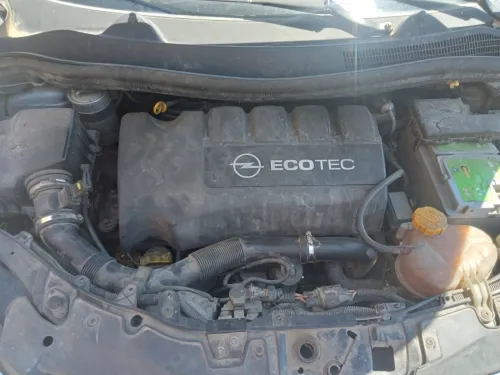 Opel Corsa 2008 Corsa