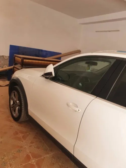 Audi Q5 2011 Off Road