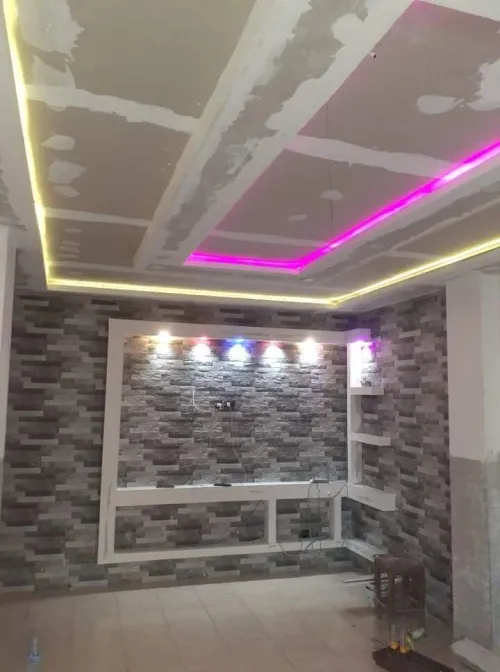 placo platre décoration