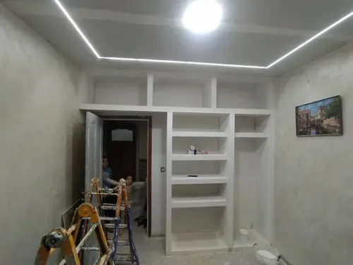 placo platre décoration