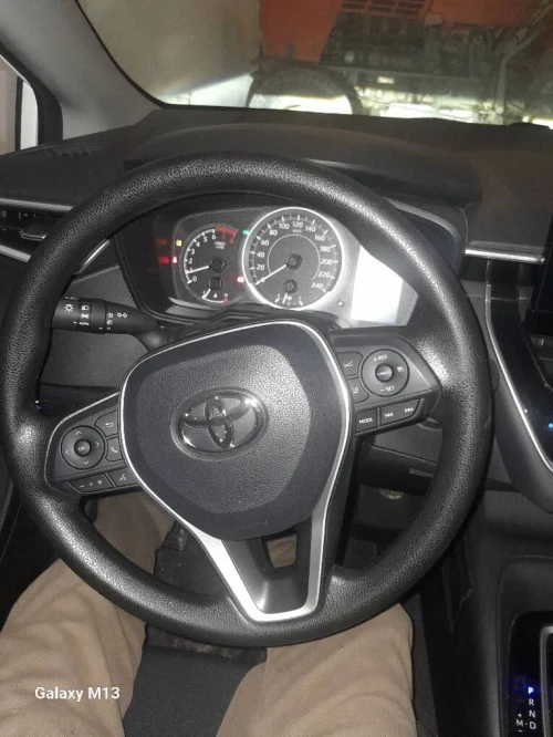 Toyota Corolla 2025 