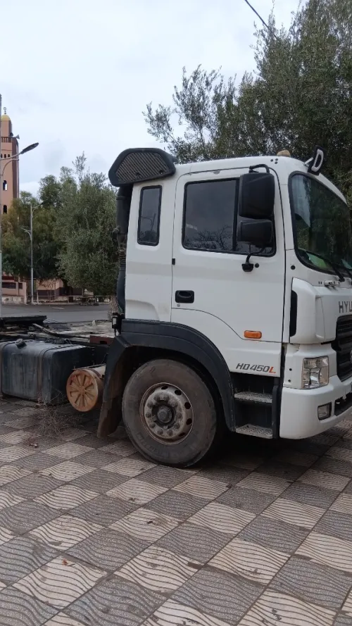 Hyundai HD 450 2015