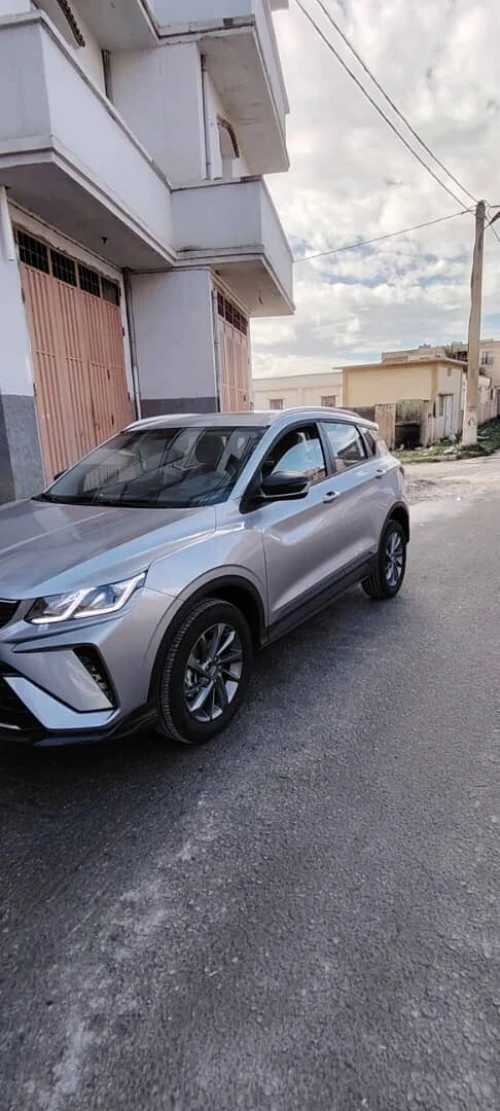 Geely Coolray 2026 Super max
