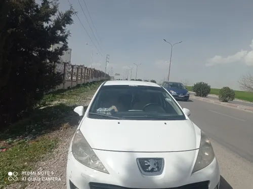 Peugeot 207 2012 207