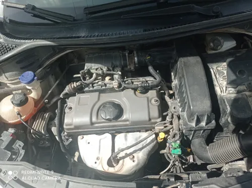 Peugeot 207 2012 207