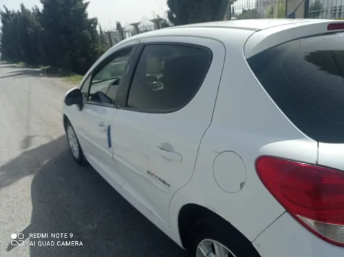 Peugeot 207 2012 207