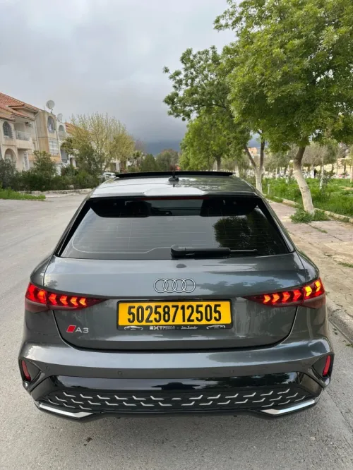 Audi A3 Ssportback 2025 