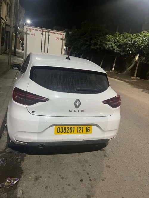 Renault Clio 5 2021 business