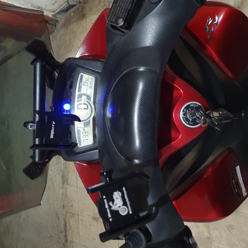 Yamaha Tricity 125 