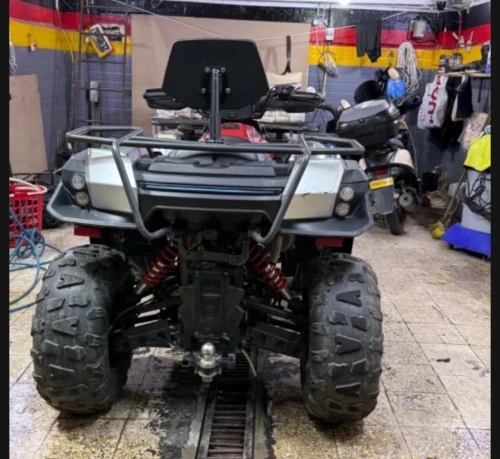 Vms Quad Linhai 2024