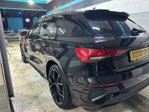 Audi A3 2021 A3