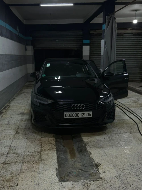 Audi A3 2021 A3