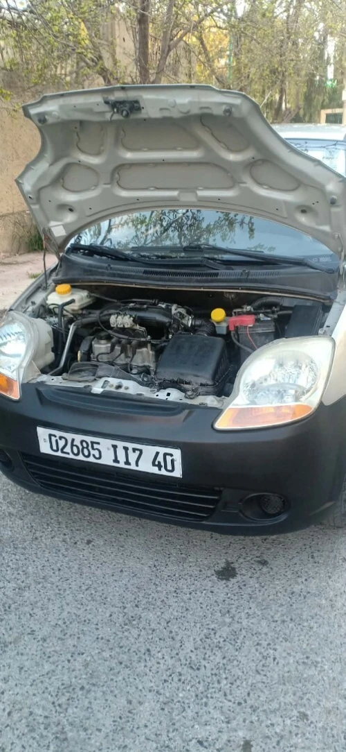 Chevrolet Spark 2017 Lite Ls
