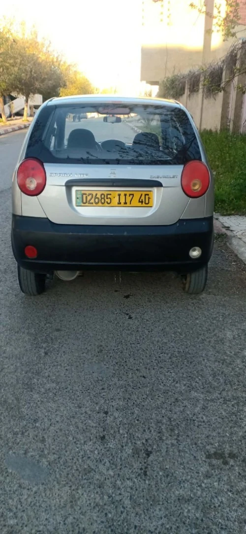 Chevrolet Spark 2017 Lite Ls