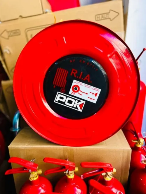 Materiel de Sécurité anti-incendie