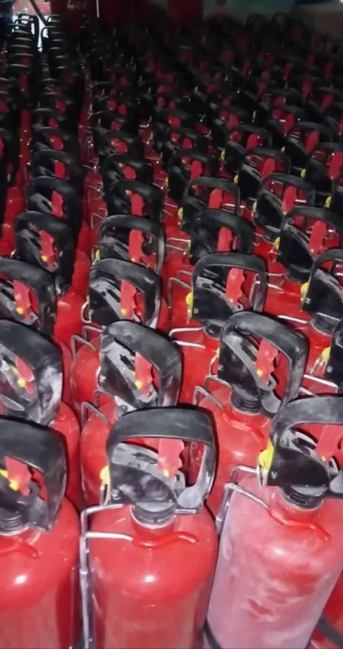 Materiel de Sécurité anti-incendie