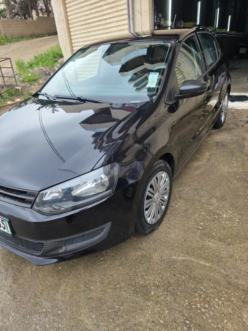 Volkswagen Polo 2012 TrendLine