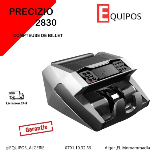 Compteuse de Billet PRECIZIO 2830