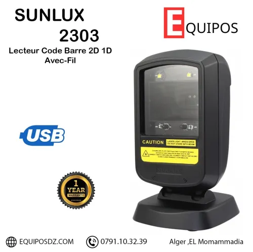 SUNLUX 2303