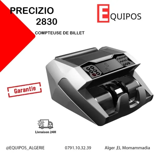 Compteuse de Billet PRECIZIO 2830
