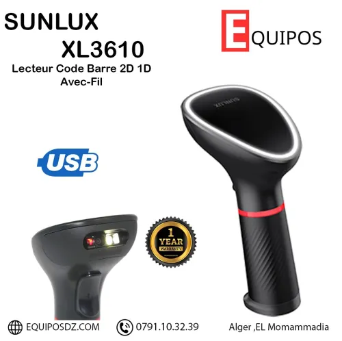 SUNLUX  XL-3610
