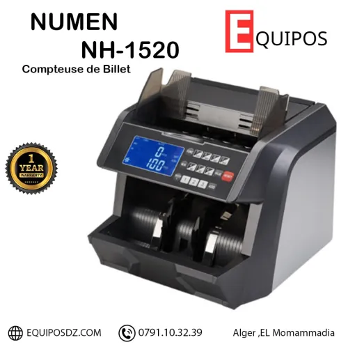 NUMEN 1520