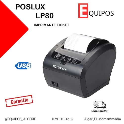 POSLUX LP80