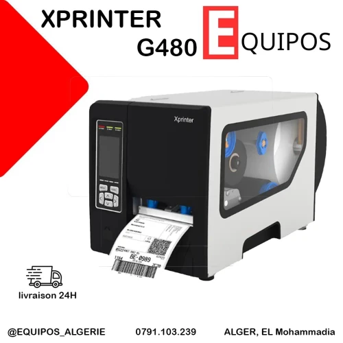 XPRINTER G480E