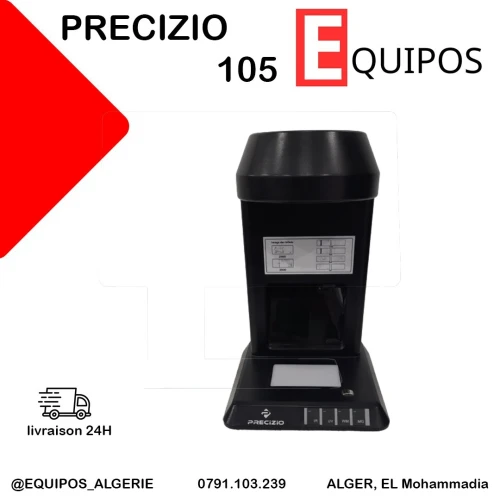 VERIFICATEUR DE BILLETS PRECIZIO 105