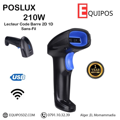 POSLUX BR-210W