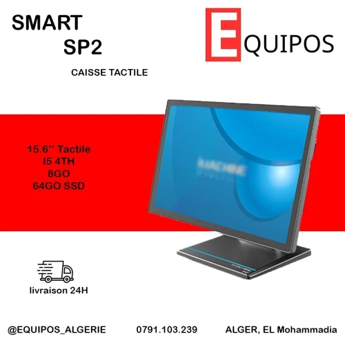Ecran caisse tactile SMART SP-2