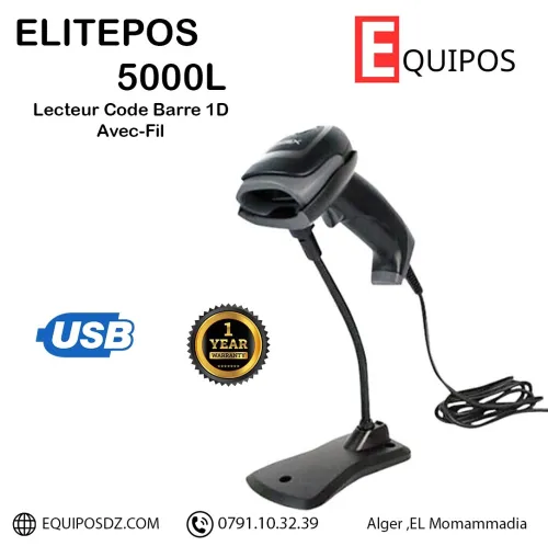 ELITEPOS  LC-5000 1D