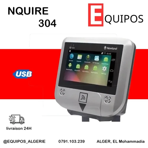 NEWLAND NQUIRE 304