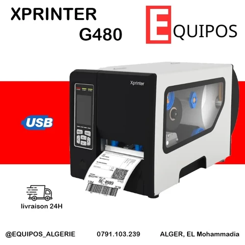 XPRINTER G480E